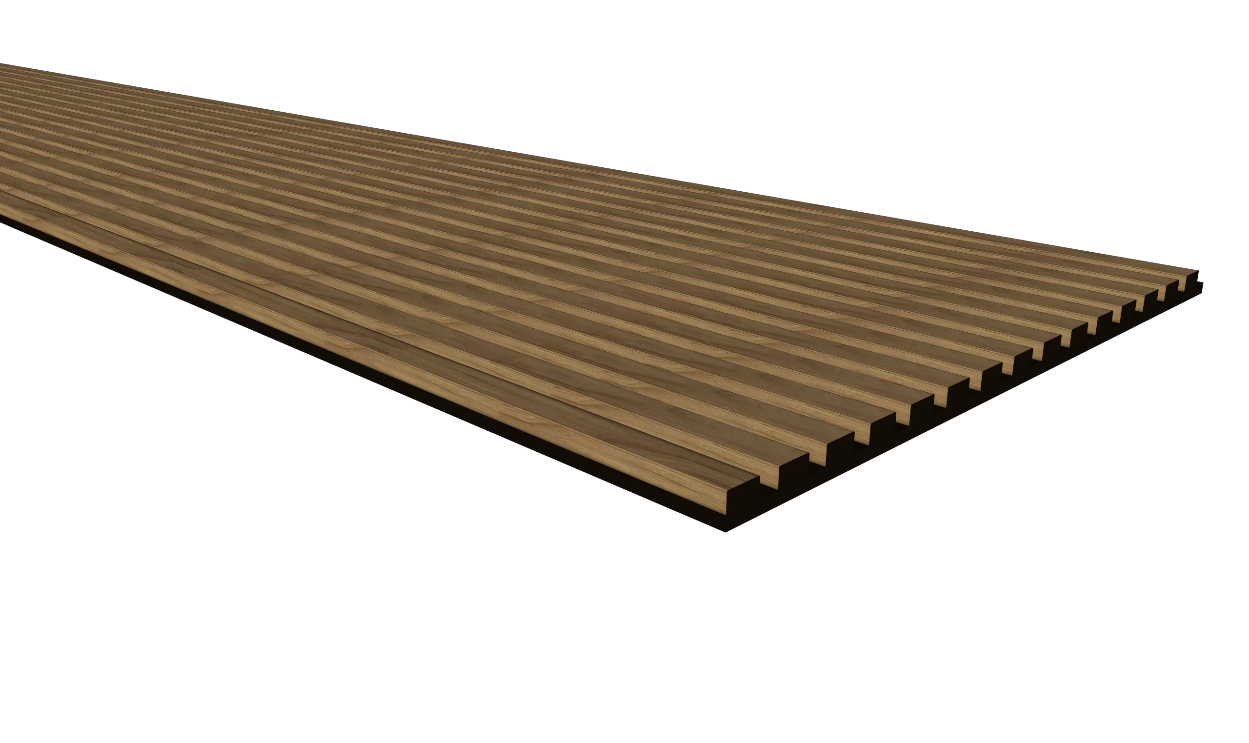 DOGA ARD - MAXI LA1320-270 su PET 6009 - ROVERE CALDO (600x2700x22mm)