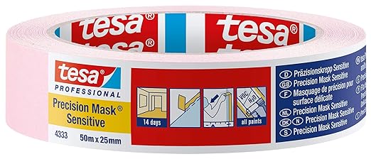 TESA - NASTRO PER MASCHERATURA PRECISION SENSITIVE