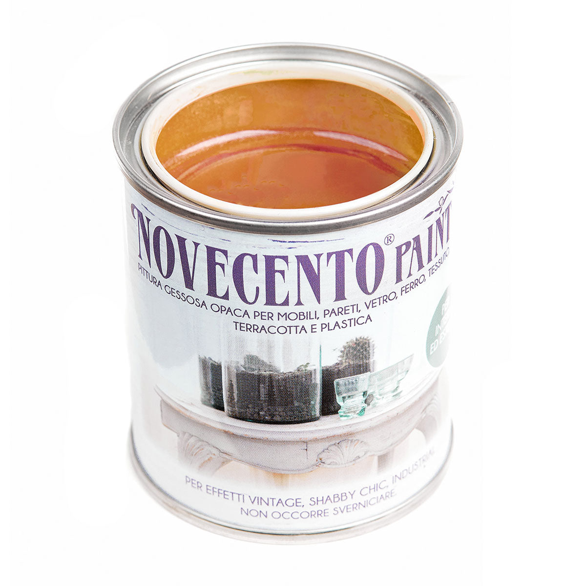 Novecento Paint RAME - 125ML