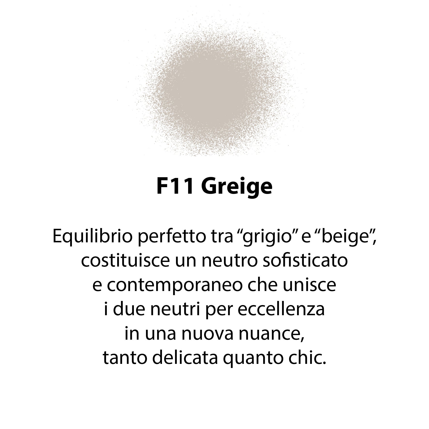 SPRAY FLEUR GREIGE F11 CHALKY LOOK A BASE MINERALE ML.300
