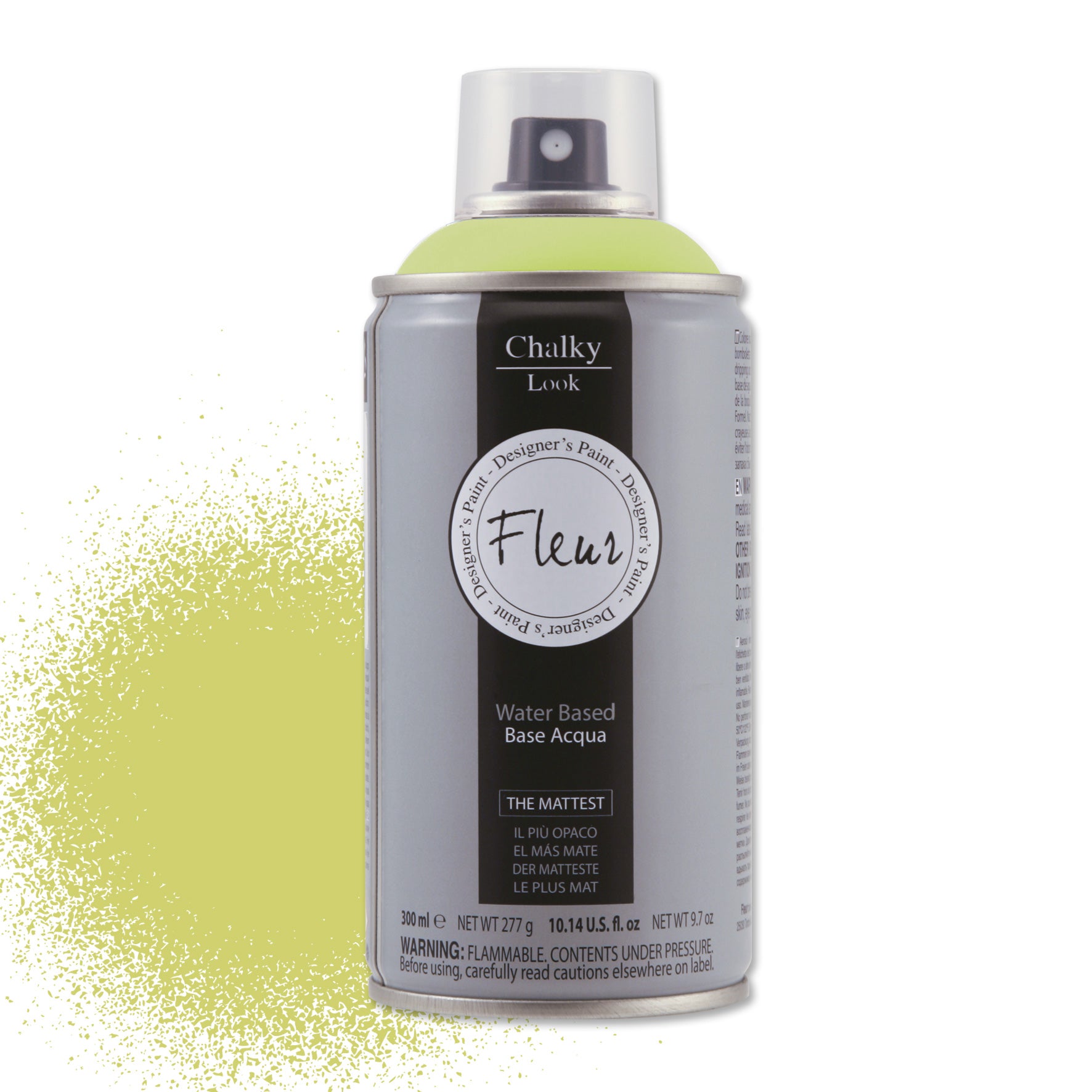 SPRAY FLEUR FLOWER POWER F44 CHALKY LOOK A BASE MINERALE ML.300