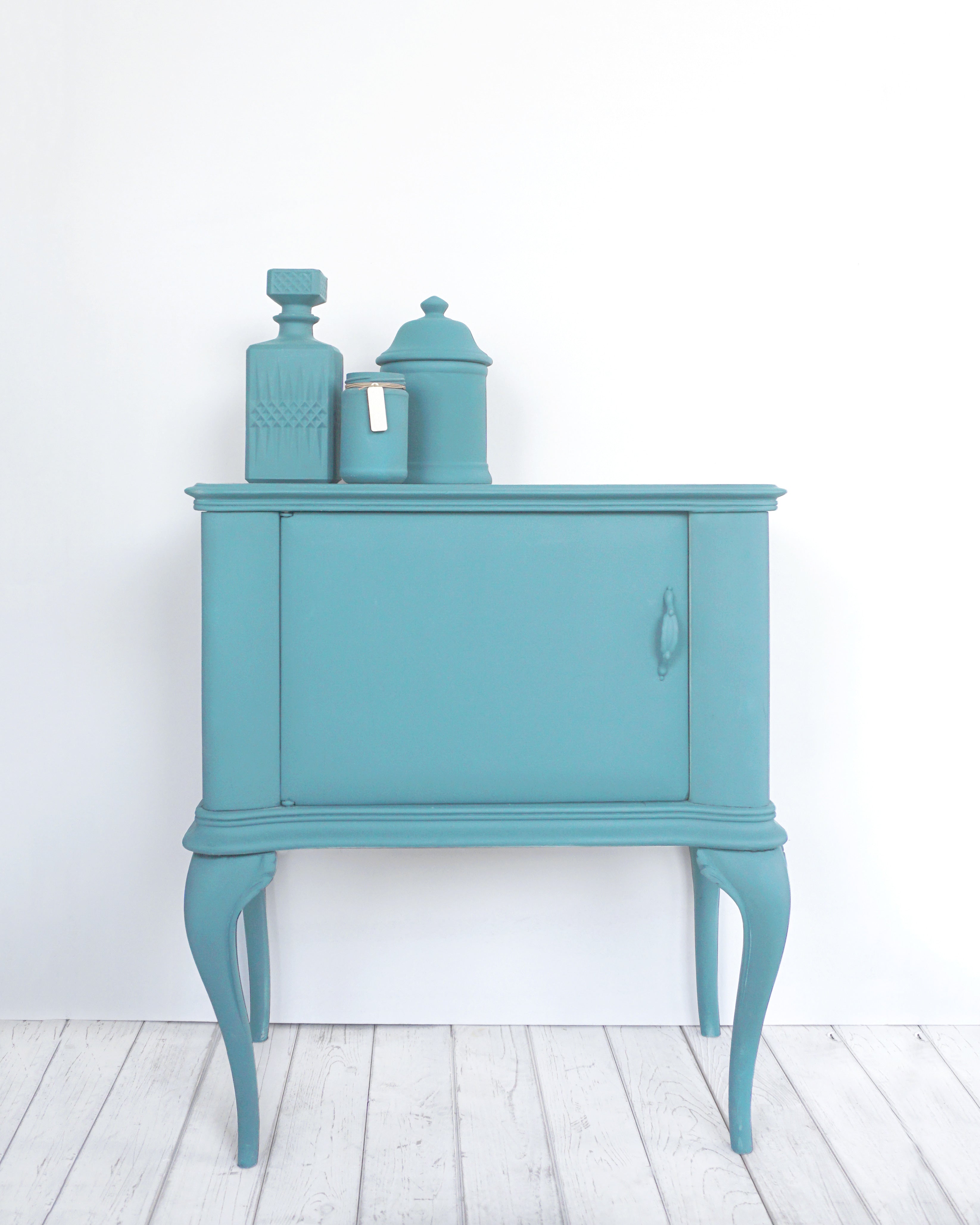 SPRAY FLEUR CAPE TOWN BLUE F49 CHALKY LOOK A BASE MINERALE ML.300