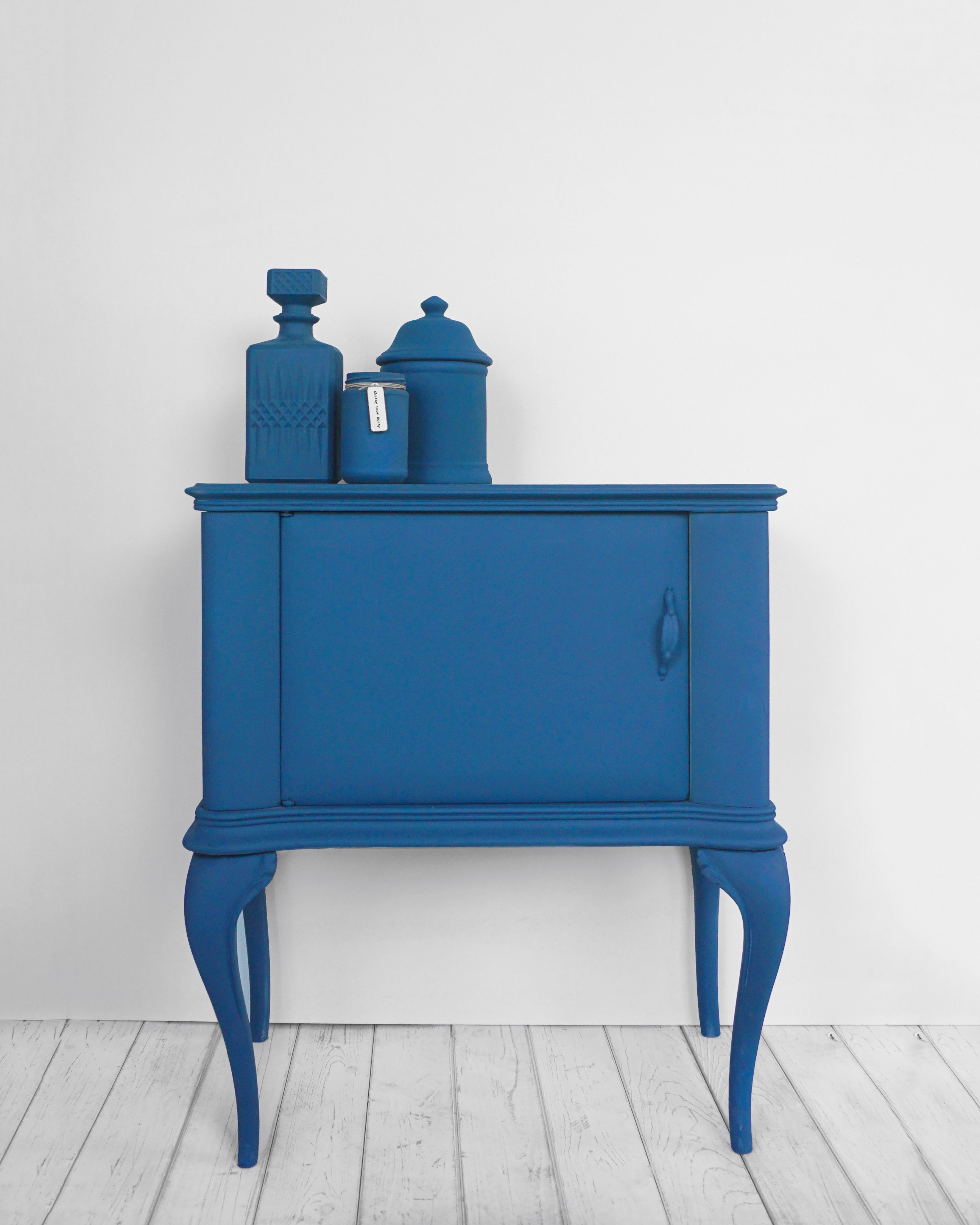 SPRAY FLEUR PRIMARY CYAN F64 CHALKY LOOK A BASE MINERALE ML.300