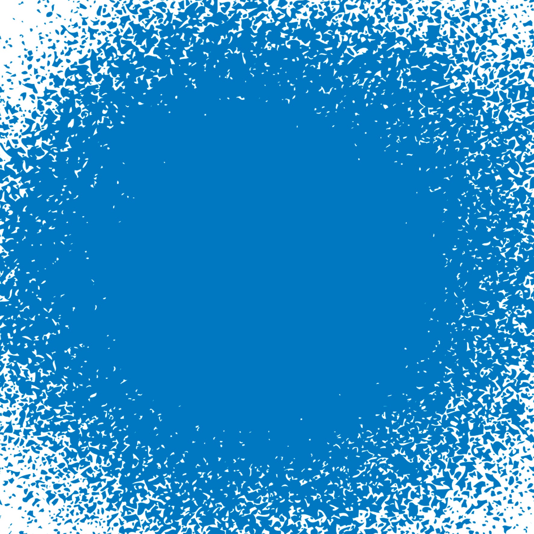 SPRAY FLEUR PRIMARY CYAN F64 CHALKY LOOK A BASE MINERALE ML.300