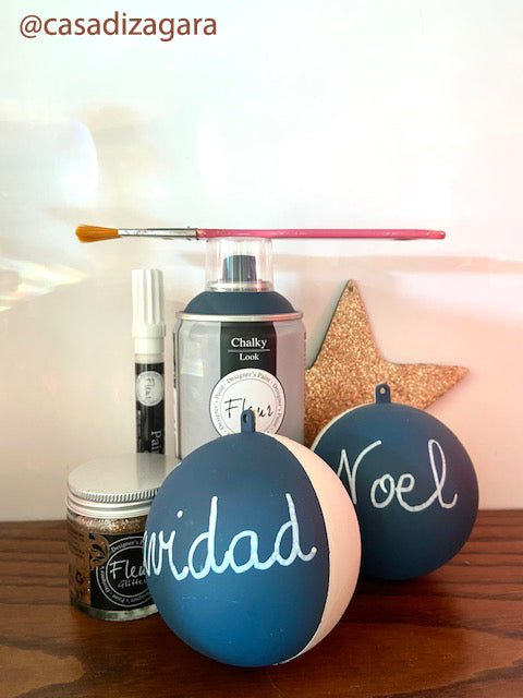 SPRAY FLEUR TRENDSETTER BLUE F66 CHALKY LOOK A BASE MINERALE ML.300