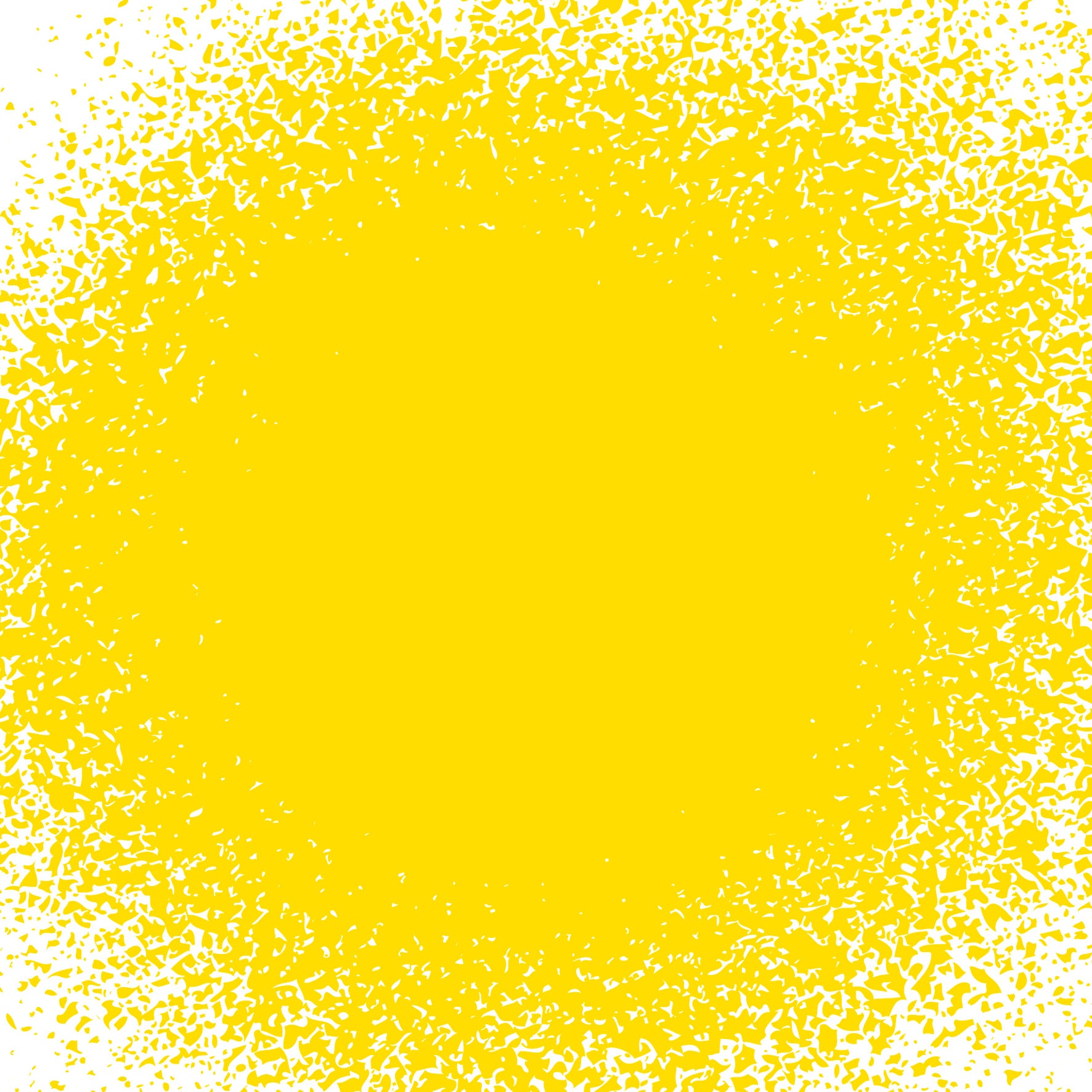 SPRAY FLEUR PRIMARY YELLOW F40 CHALKY LOOK A BASE MINERALE ML.300