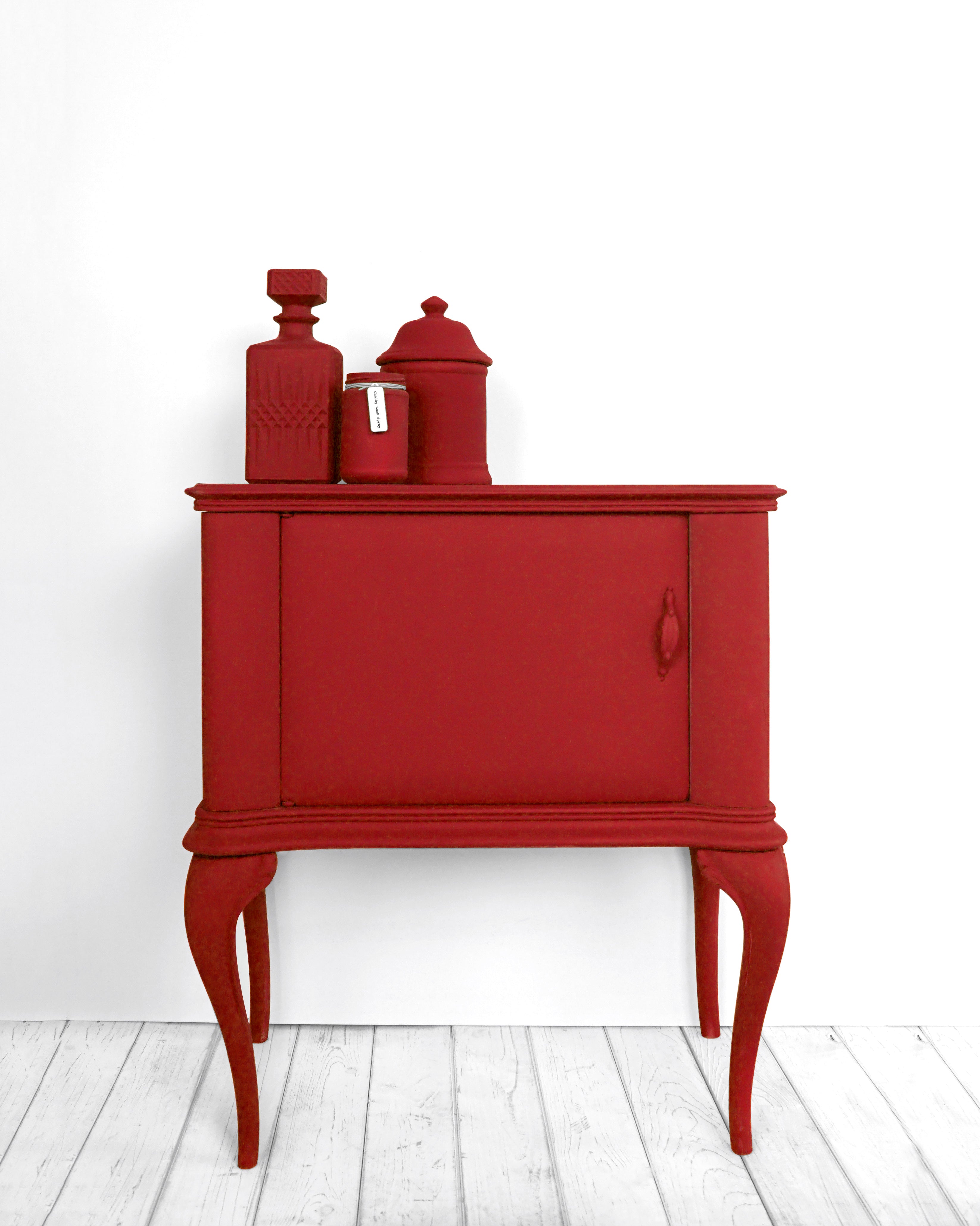 SPRAY FLEUR TOMATO RED F27 CHALKY LOOK A BASE MINERALE ML.300