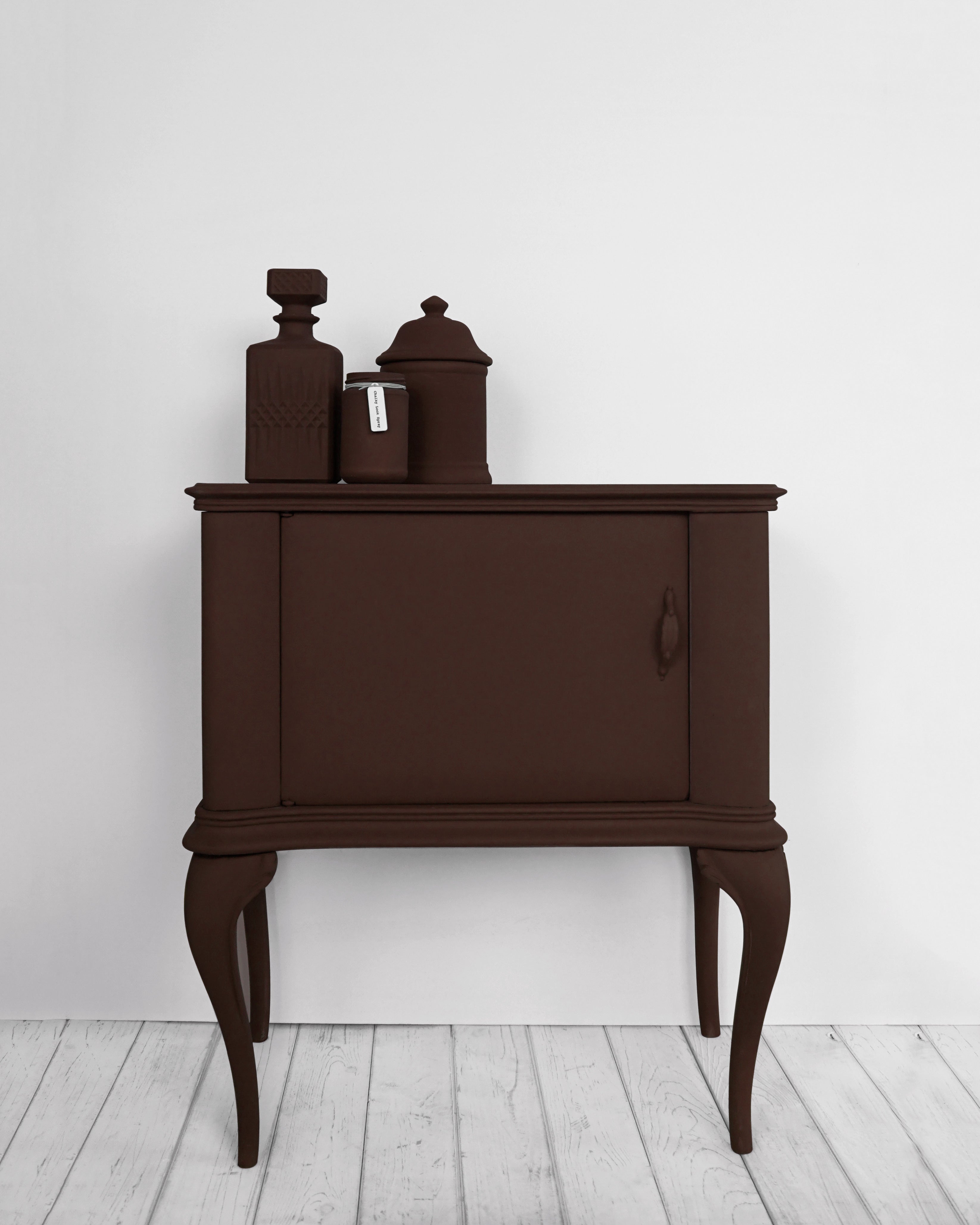 SPRAY FLEUR BURNT UMBER F18 CHALKY LOOK A BASE MINERALE ML.300
