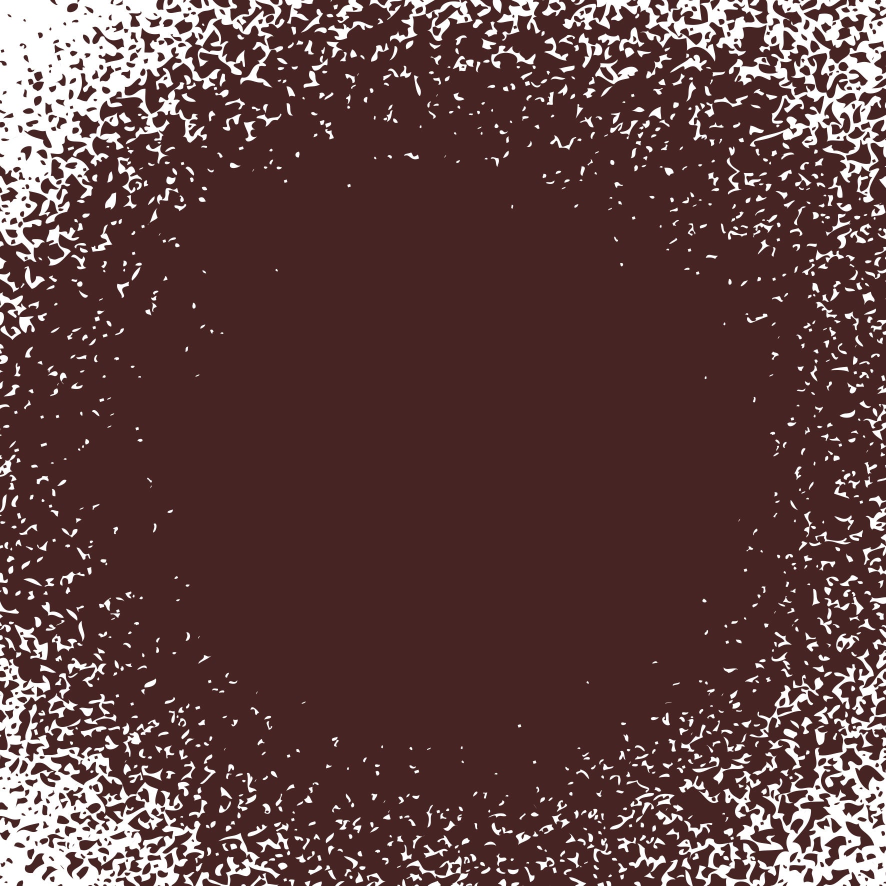 SPRAY FLEUR BURNT UMBER F18 CHALKY LOOK A BASE MINERALE ML.300