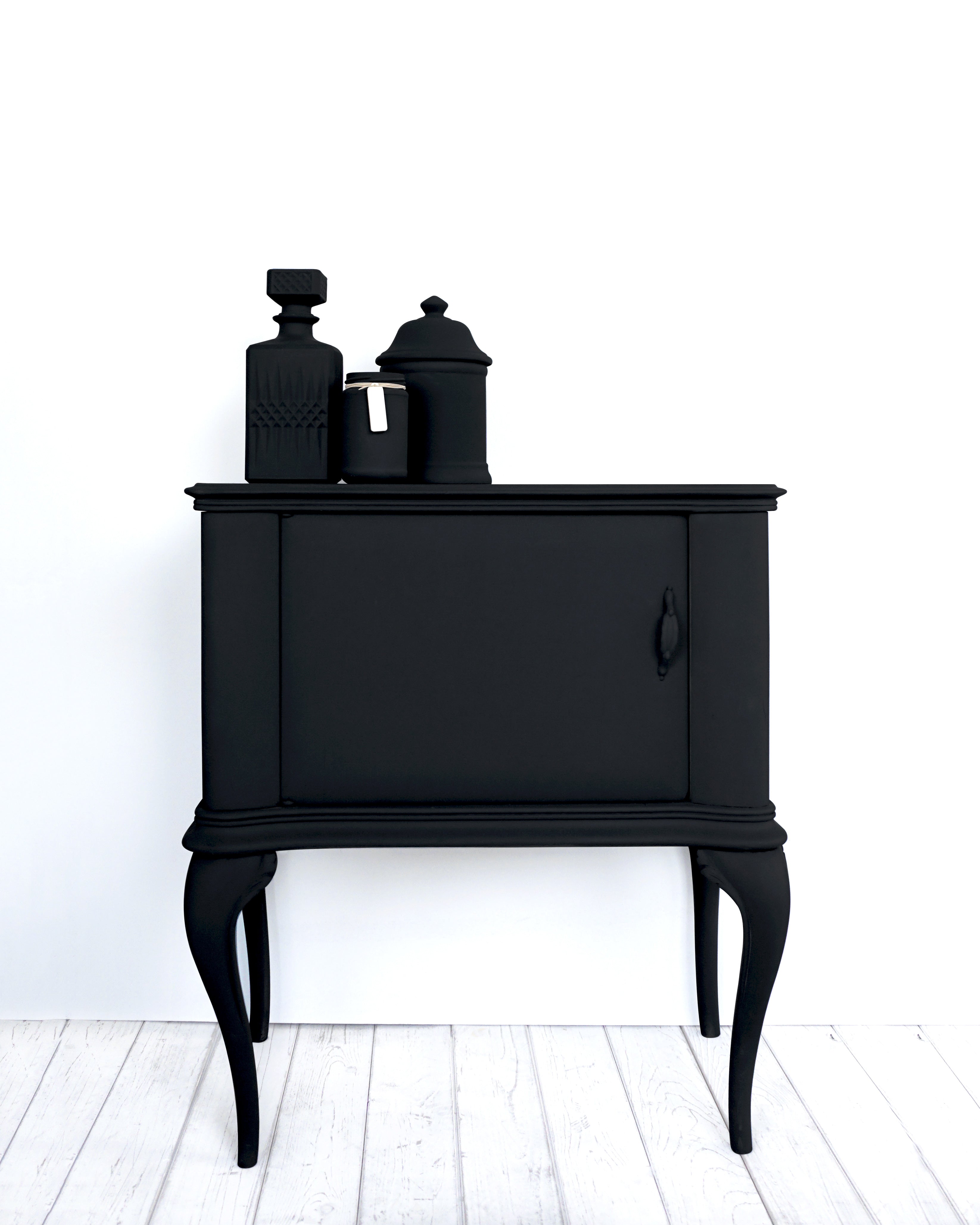 SPRAY FLEUR BLACK F77 CHALKY LOOK A BASE MINERALE ML.300