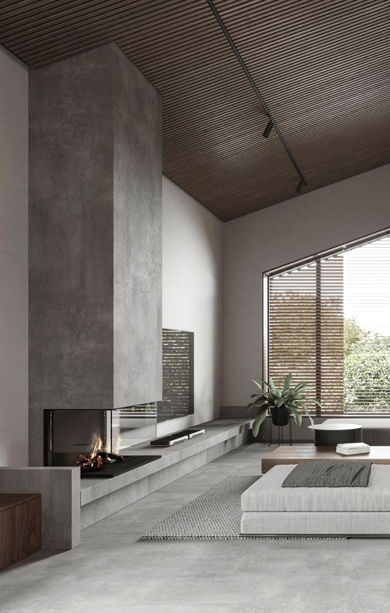 DOGA ARD - SERIE QUADRO LA1321-60 su PET 6009 - Rovere Sbiancato 6832 - BOX: 4PZ