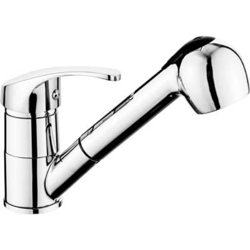 Ideal Star - MONOCOMANDO LAVELLO DOCCETTA ESTRAIBILE 900