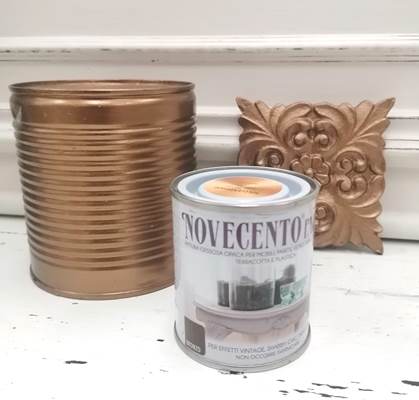 Novecento Paint RAME - 125ML