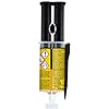 Pattex Power Epoxy Acciaio Liquido, Colla Epossidica, Bicomponente Color Metallo A Base Di Resina Epossidica & Power Epoxy Saldatutto Mix 5 Minuti, Forte Colla Epossidica, Bicomponente A Elevata