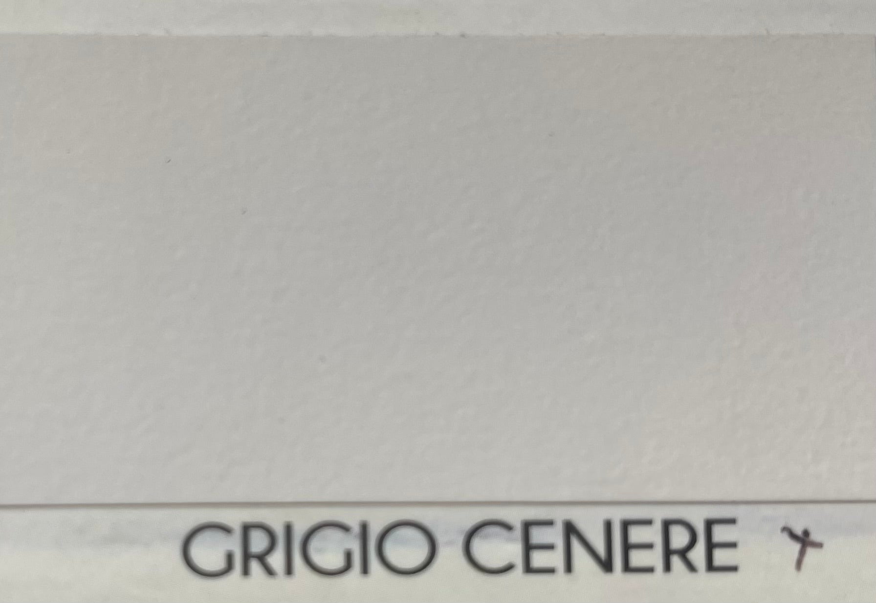 Novecento Paint 500ML GRIGIO CENERE