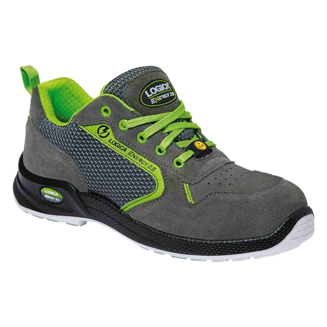 LOGICA - Scarpa Antifortunistica BORABORA2 S1PS