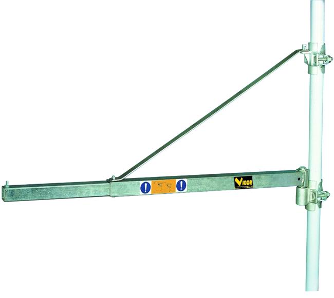 ACC.RI P/PARANCHI ELETTRICI BRACCIO X 125/200 75/110 CM
