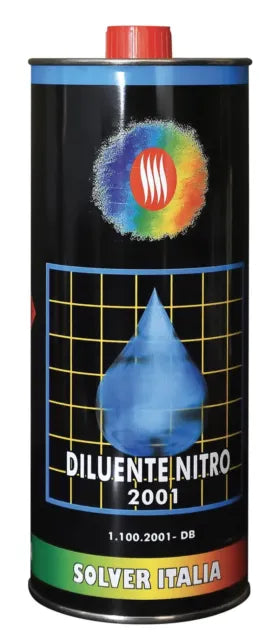 Diluente Nitro 2001 LT1 - Solver Italia