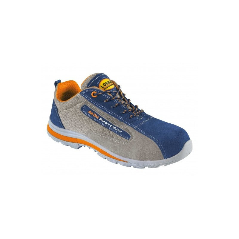 LOGICA - Scarpa Antifortunistica AIR ONE/EVO4 S1P