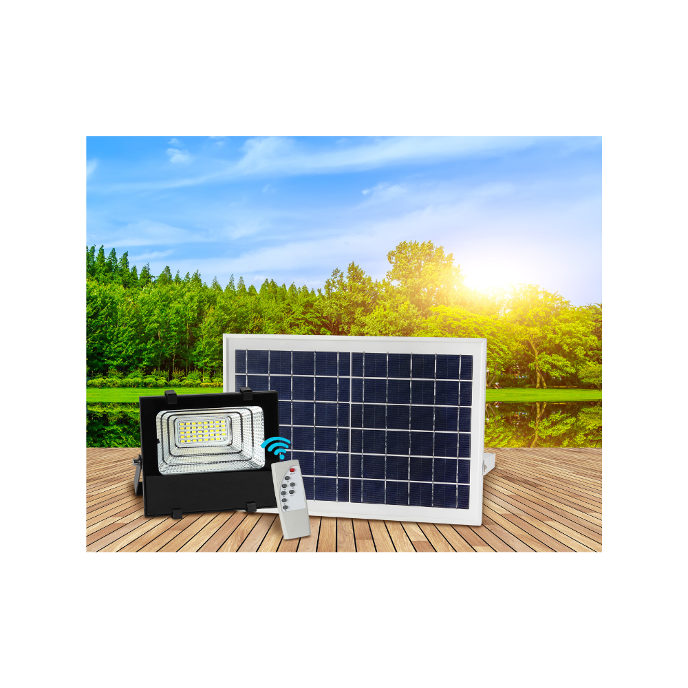 FARO SOLARE CREPUSCOLARE 25W - 1300LM 4000K