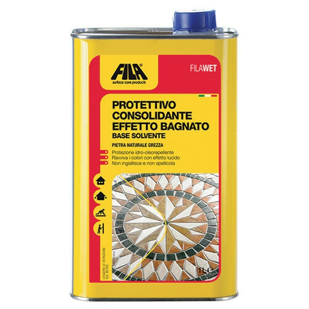 FILA - FILAWET PROTETTIVO CONSOLIDANTE EFFETTO BAGNATO