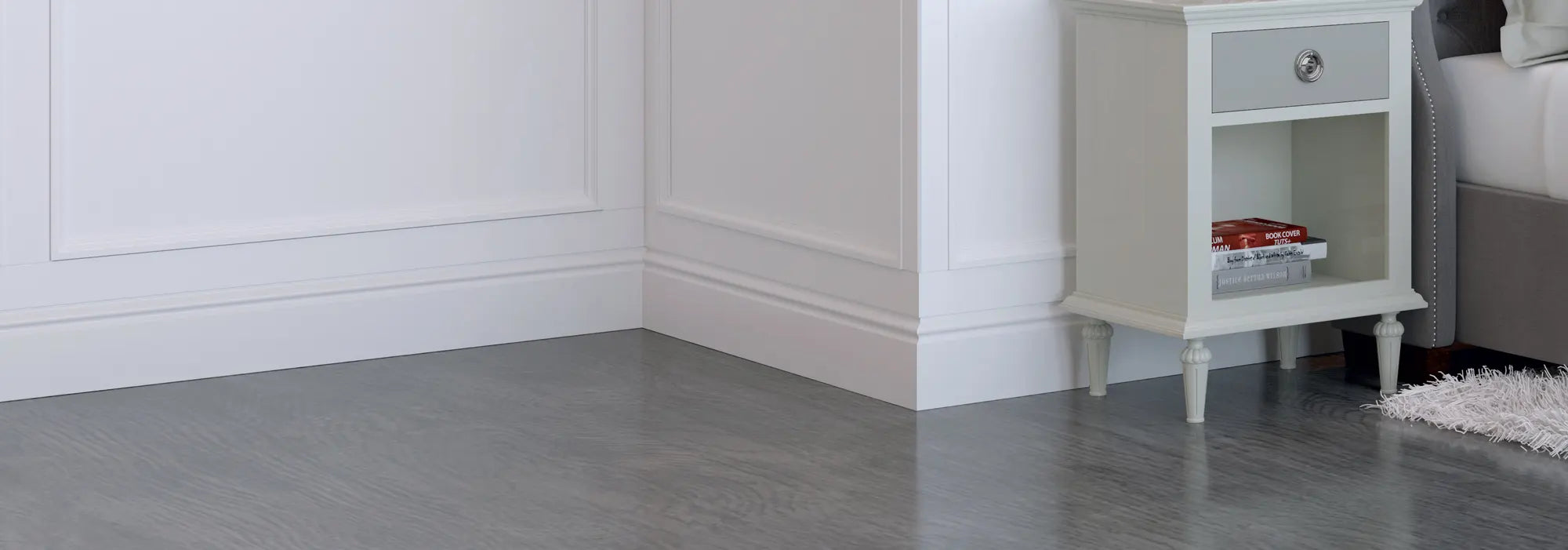 PROFILO ARD - BATTISCOPA C411 2000x80x13mm