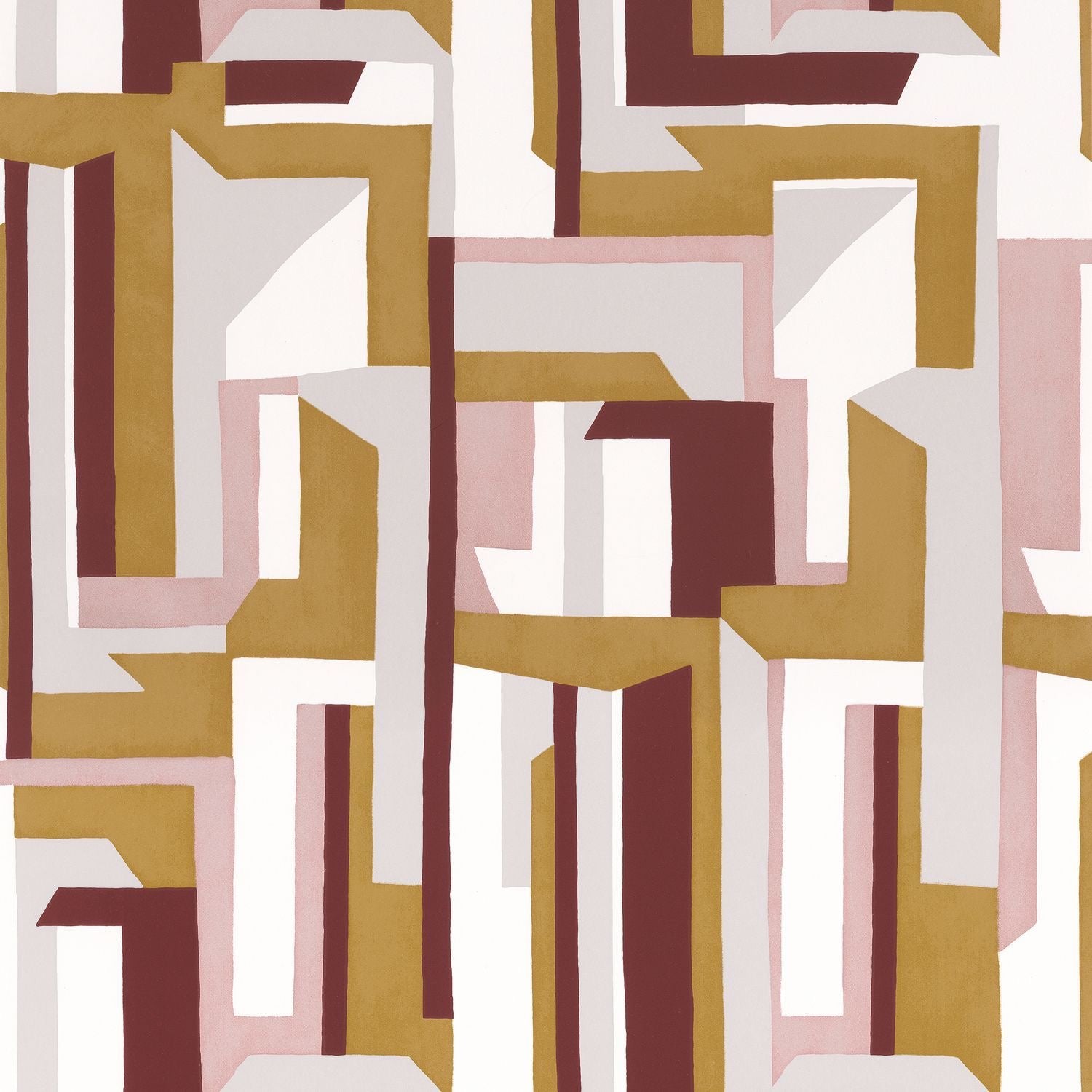PARATO COD-74481556 JAZZ MOUTARDE/BLUSH 10,05m x 0,686m