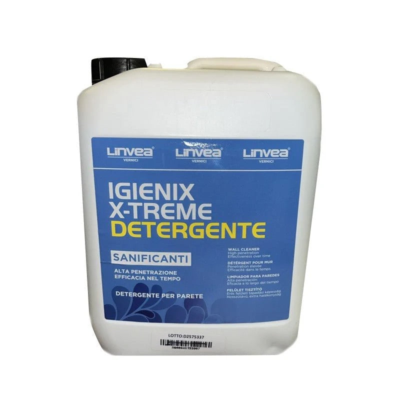 IGIENIX - Prodotto per la Prevenzione ed il Trattamento delle Muffe