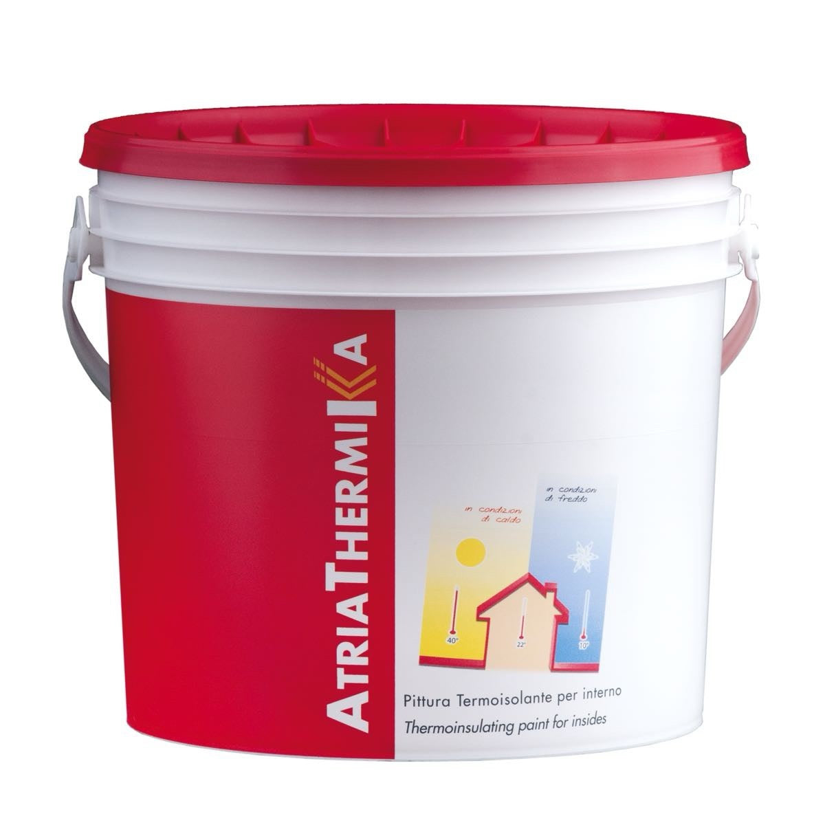 ATRIATHERMIKA X INTERNO LT.5