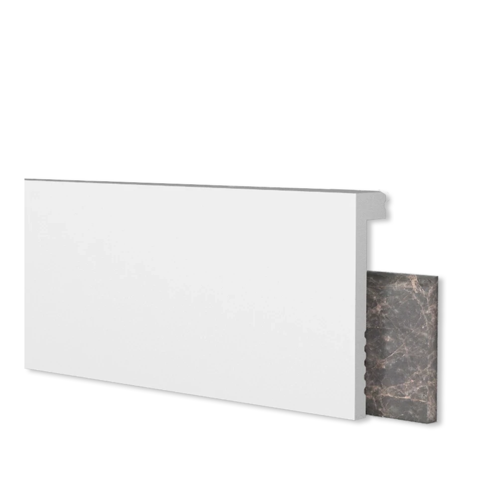 PROFILO ARD - COVER BATTISCOPA JC160 2000x100x22mm