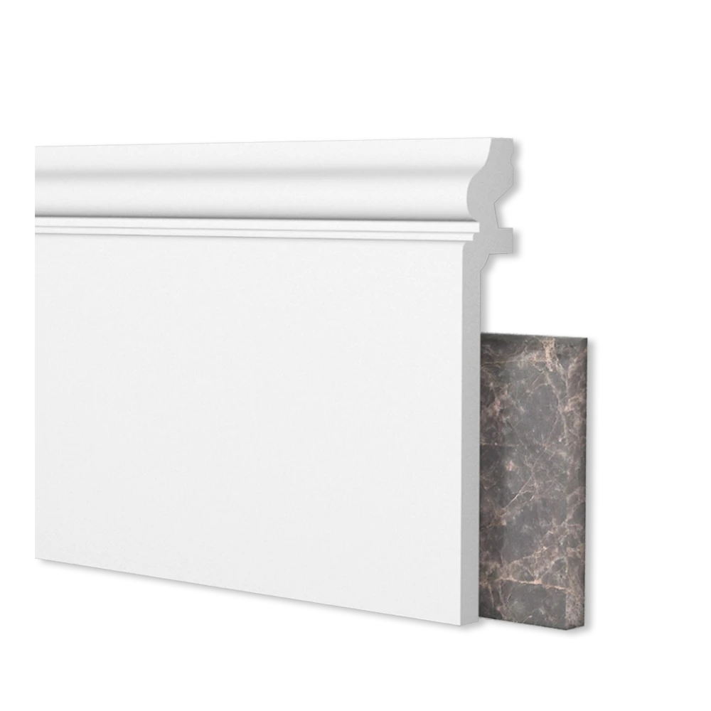 PROFILO ARD - COVER BATTISCOPA JC161 2000x138x22mm