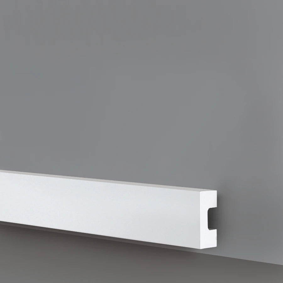 PROFILO ARD - BATTISCOPA JX107 2000x50x13mm