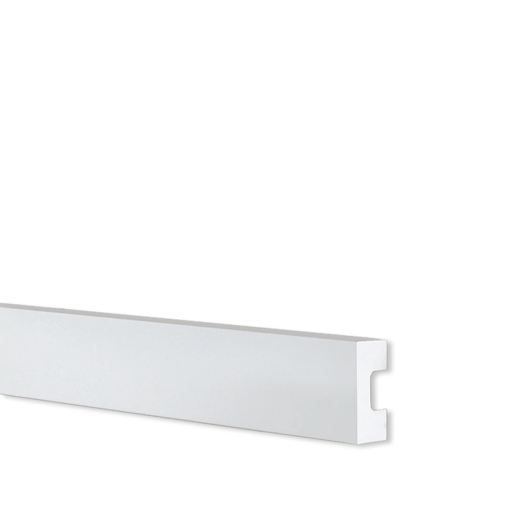 PROFILO ARD - BATTISCOPA JX107 2000x50x13mm