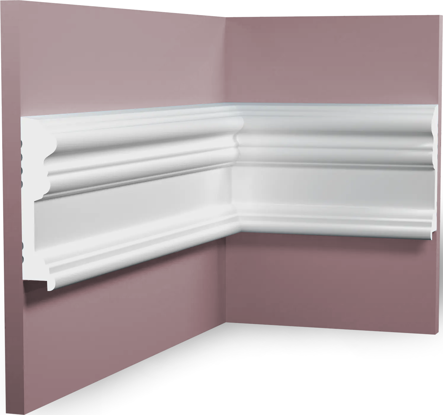 PROFILO ARD - BOISERIE JX111 2000x83x19mm