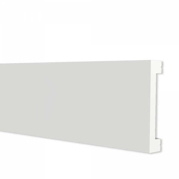 PROFILO ARD - BATTISCOPA JX139/50 2000x50x10mm