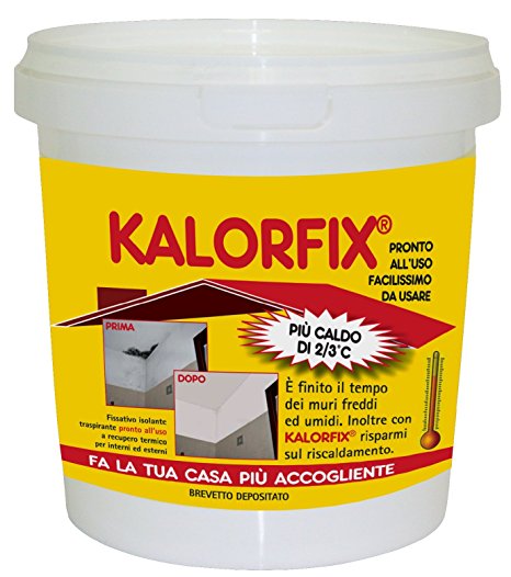 TECNOSTUK FISSATIVO KALORFIX LT.1