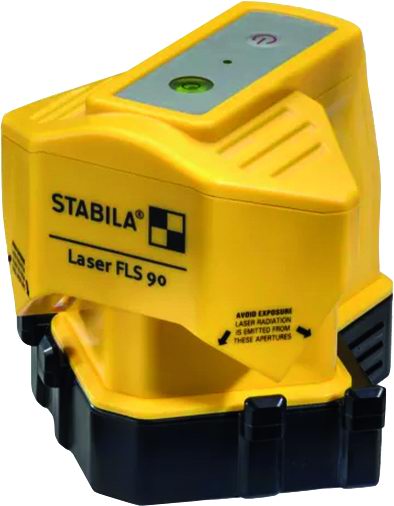 LIVELLI LASER STABILA FLS 90 PIASTRELLISTI 15 M