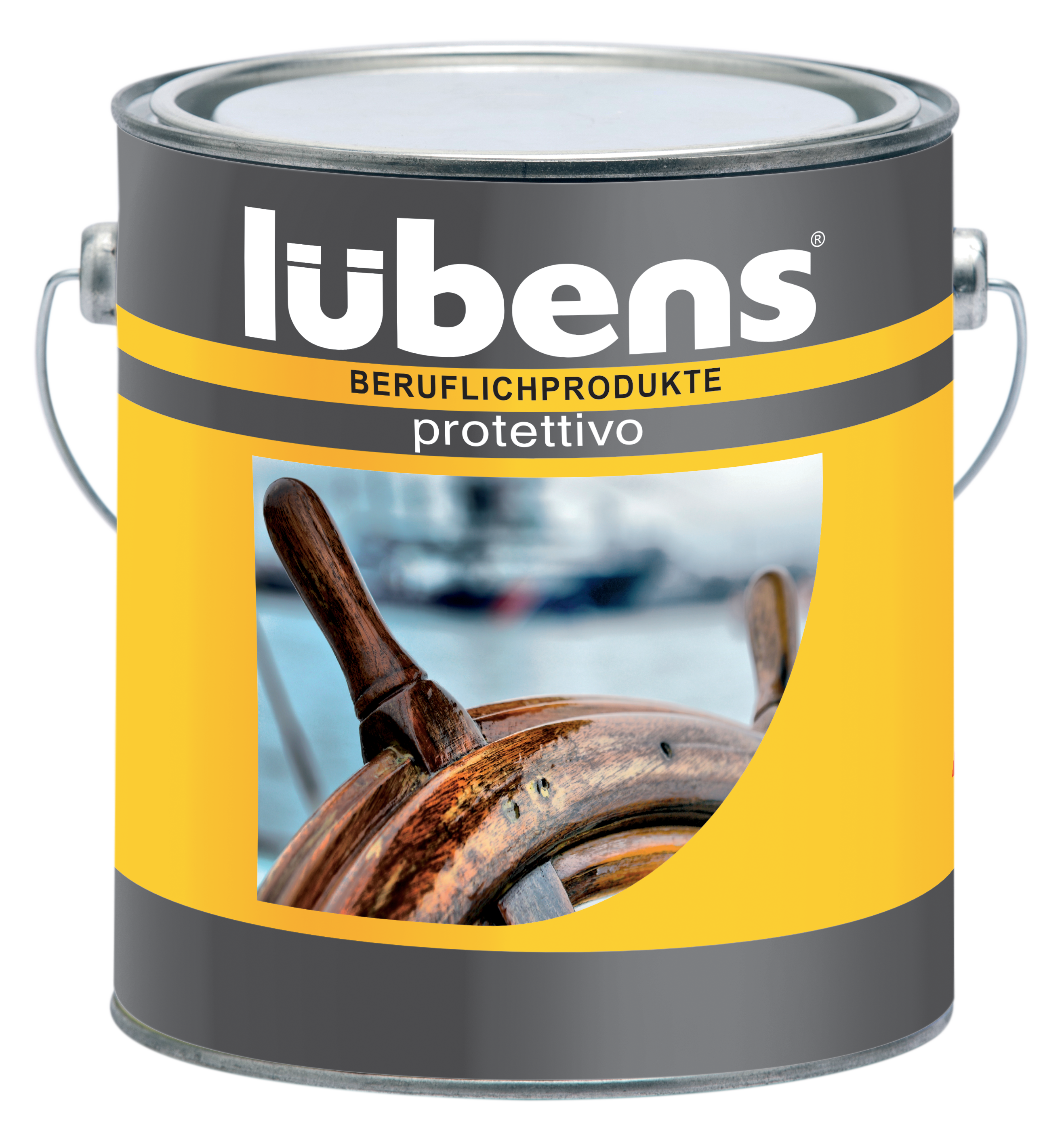 Lubens Protettivo Lucido 0,75LT - ALCAS