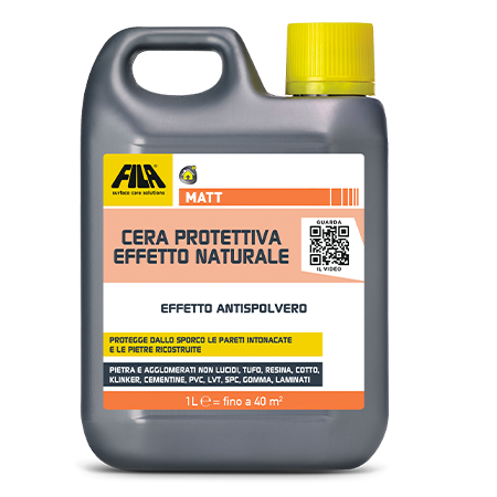 FILA - MATT CERA PROTETTIVA A EFFETTO NATURALE