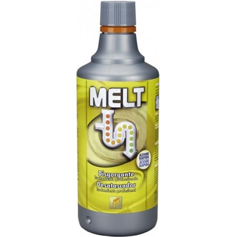 MELT - DISGORGANTE ALL’ACIDO SOLFORICO 750ml