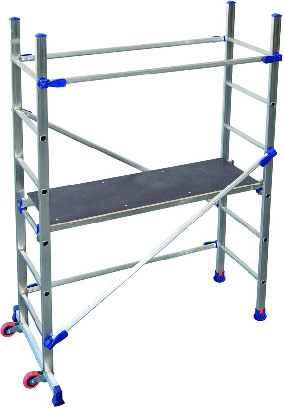 TRABATTELLI ALLUMINIO FACAL P6 UTILITY PLUS 189X146X58