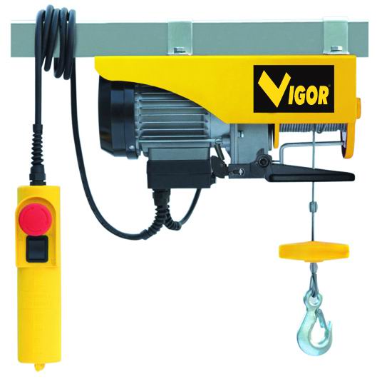 PARANCHI ELETTRICI VIGOR ART.125 MAX 250 KG