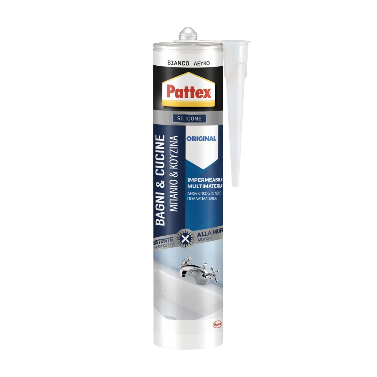 PATTEX BAGNI&CUCINE ORIGINAL 280ML