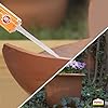 Pattex Power Epoxy Saldatutto Mix 5 minuti, forte colla epossidica bicomponente, colla bicomponente per plastica a elevata tenuta finale, colla multiuso multimateriale, trasparente, 1x28g