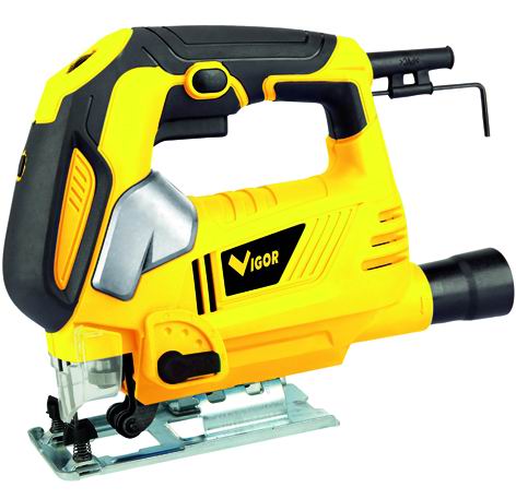 SEGHETTI VIGOR VST 80E CON LASER 810 WATT