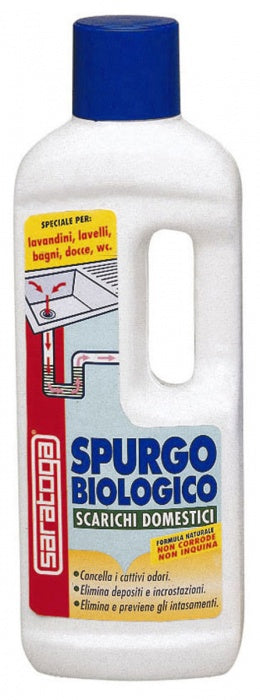 SARATOGA - SPURGO BIOLOGICO 750ML