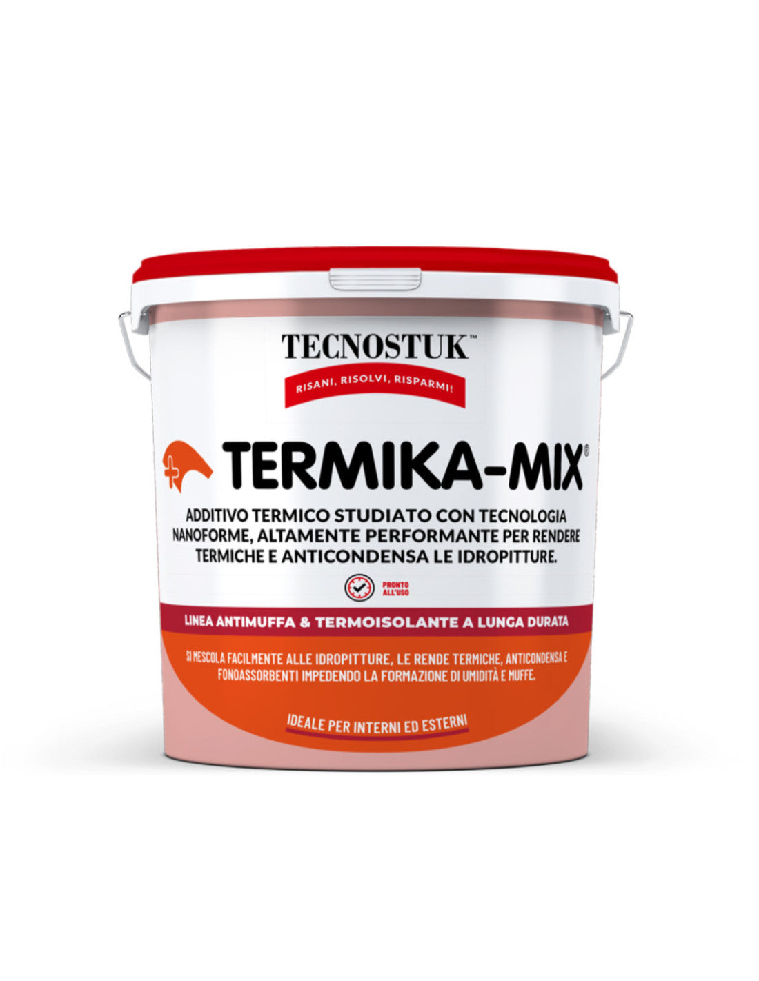 Termica-Mix additivo termico isolante lt.1