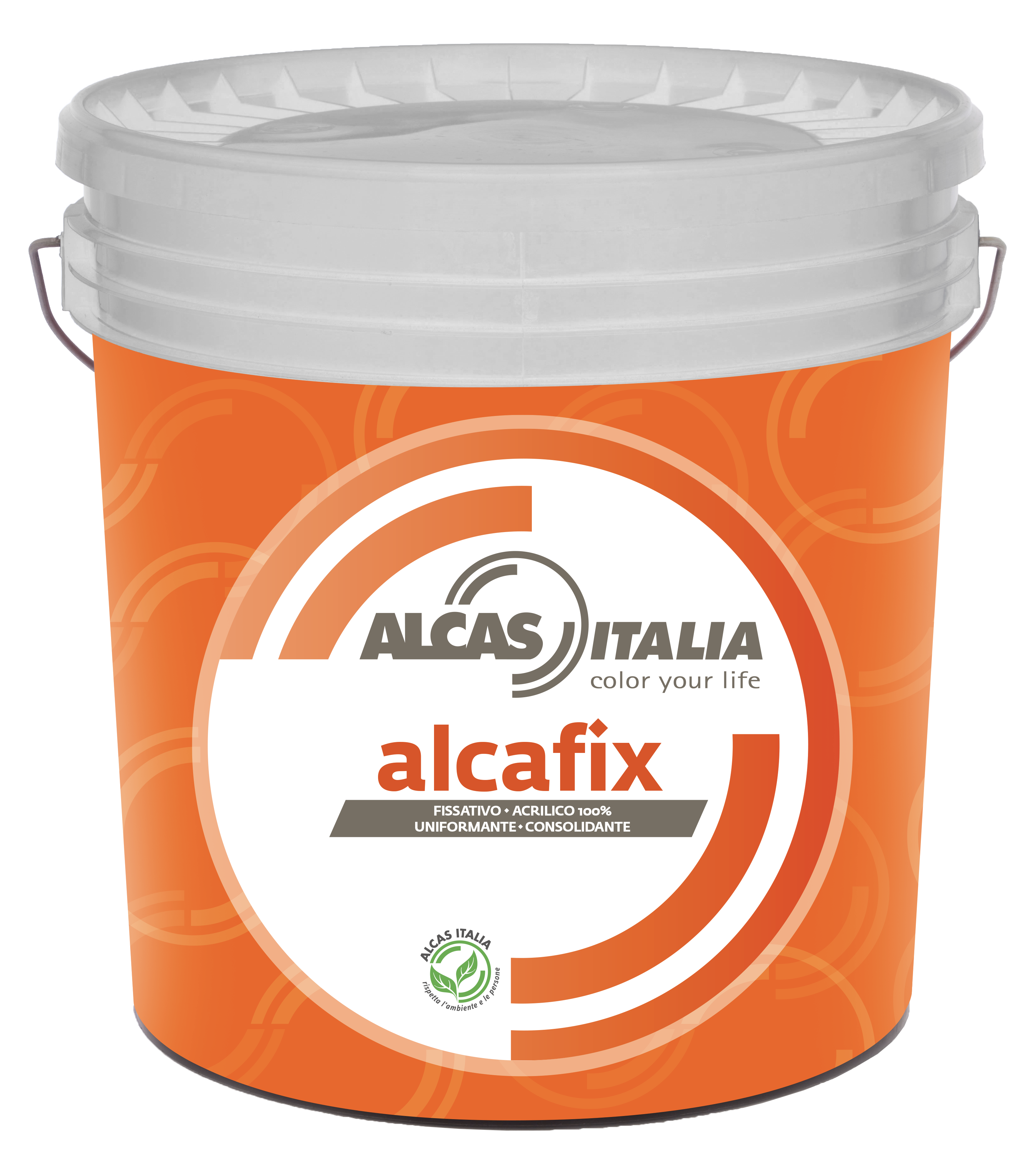 ISOLANTE ACRILICO ALCAFIX