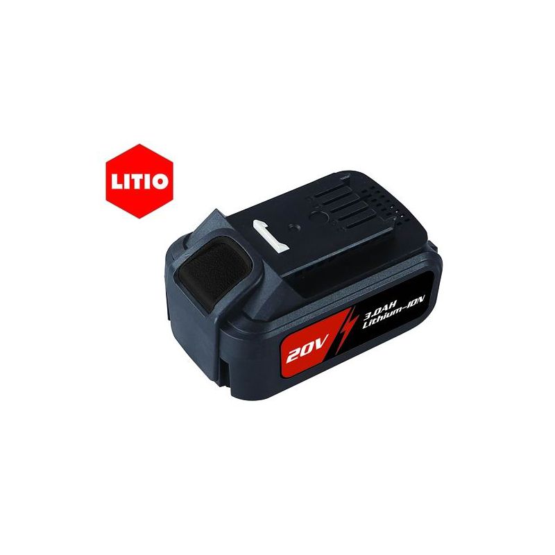 ACC.RI UTENSILI HU-FIRMA BATTERIA LITIO 20V-3000mAh