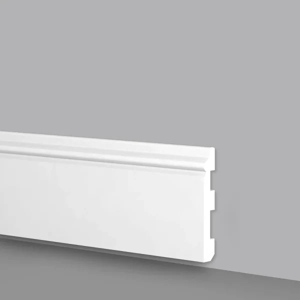 PROFILO ARD - BATTISCOPA C411 2000x80x13mm